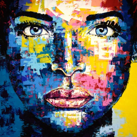 Impression en édition limitée 953