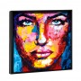 Framed Canvas 904