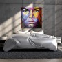 Original painting woman acrylic painting