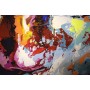 Verkauft: XS Gemälde 50x50cm Nr. 87