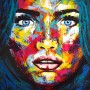 Original 128 Gemälde 100x100cm
